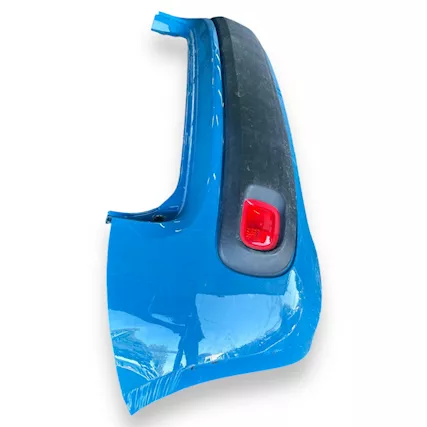 Paraurti posteriore completo Panda 3serie 900 TwinAir 2016 - Foto 2