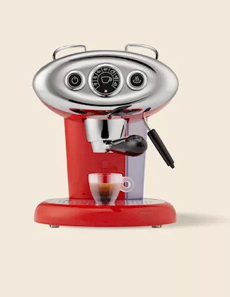 Macchina caffè Illy