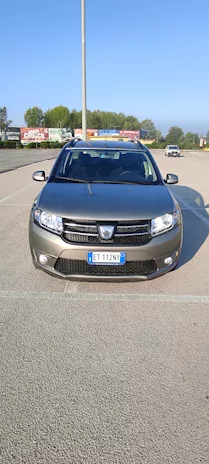 Dacia Logan MCV GPL 2014