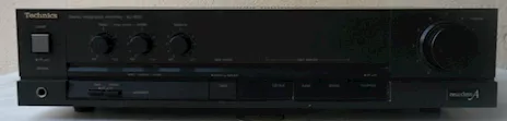 Amplificatore vintage Technics SU-600 (2) - Foto 2