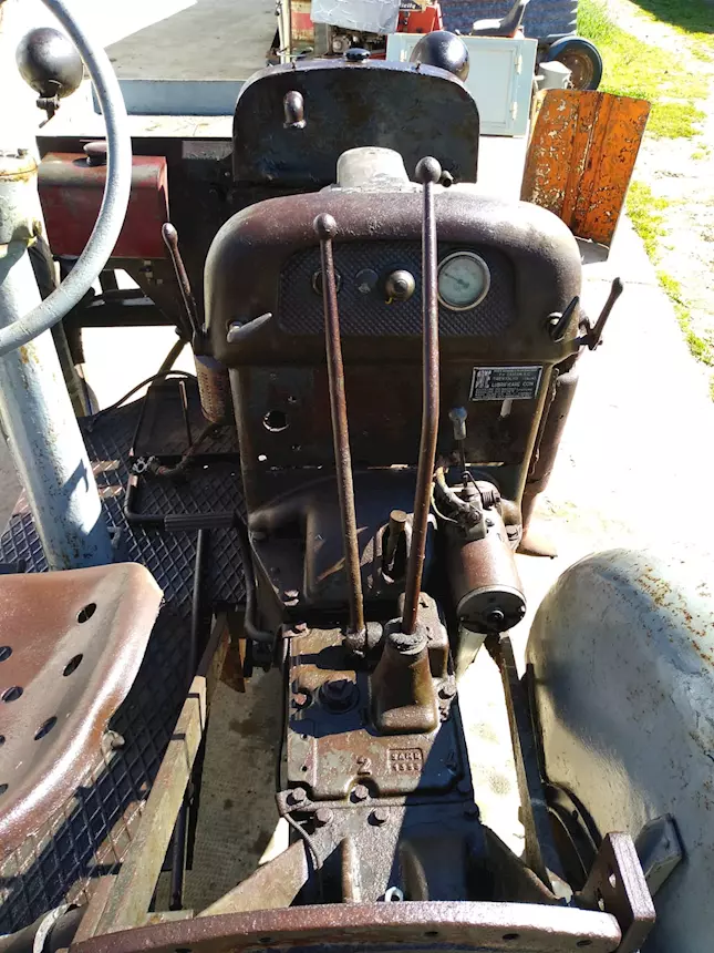 Foto 5Trattore Marca Same TM 50
