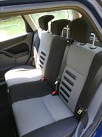 Foto 6 FORD FOCUS STYLE WAGON 1,6 DCI Anno 2011 Km 200 Diesel, cerchi in lega