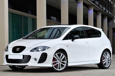 Minigonne laterali sottoporta Seat Leon FR Cupra - Foto 4