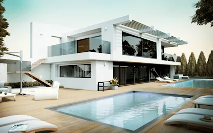 Rendering-Modelli 3D-SketchUp