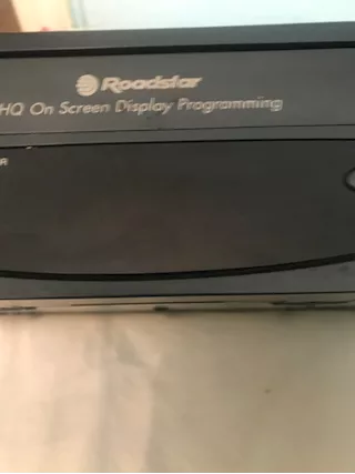 Video registratore VHS con telecomando - Foto 3