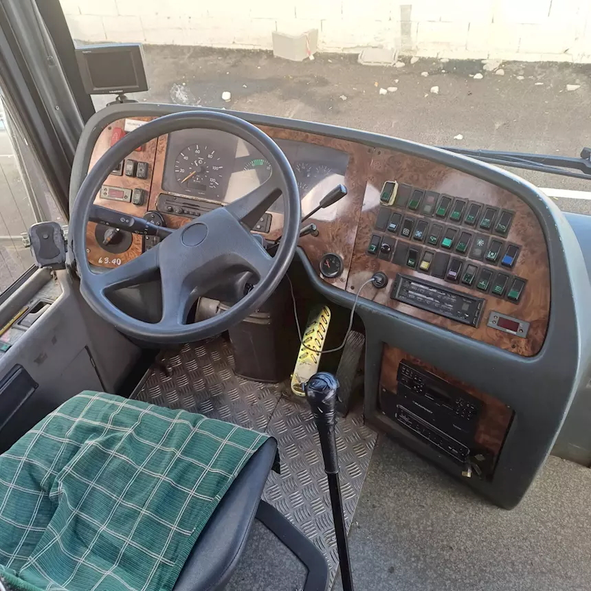 Foto 4Mercedes 404 Euro 2