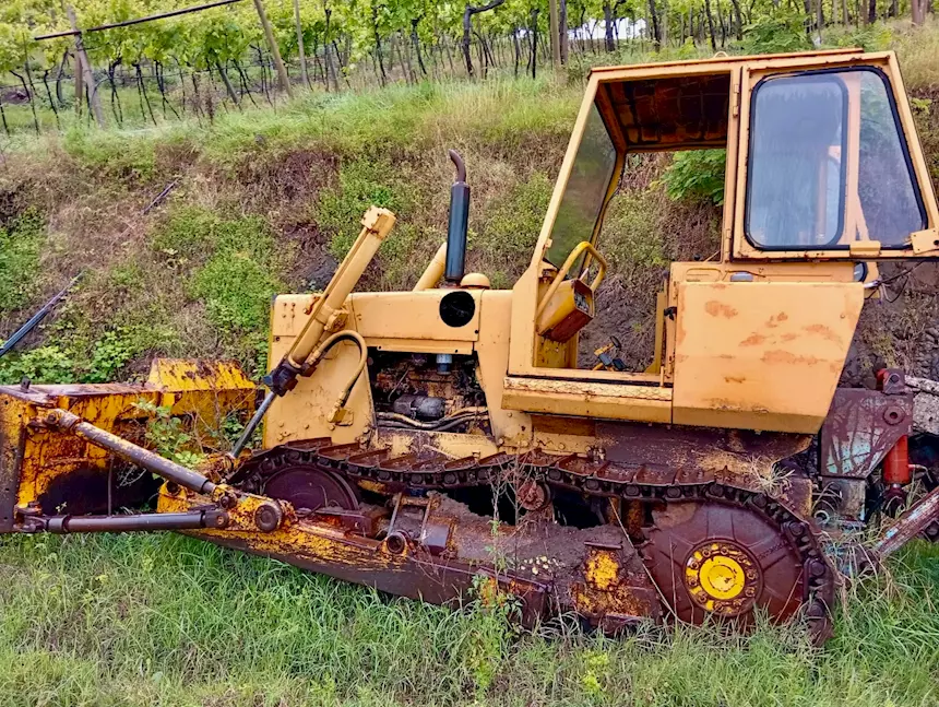 Foto 6Dozer cingolato Anno 1980 Ore 7052