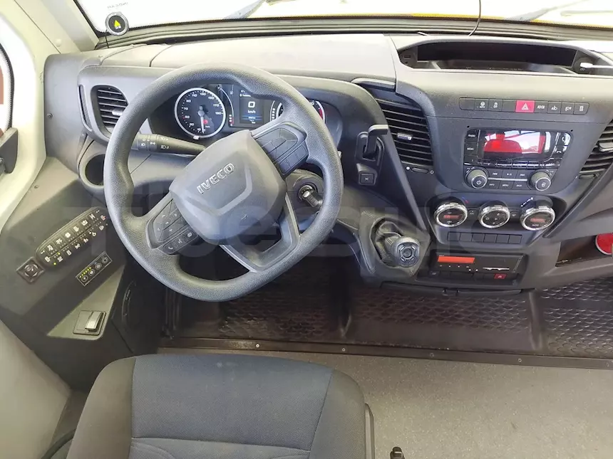 Foto 10Iveco Indcar Wing, 2022, 47 posti, Euro 6 Km 36937, cambio: manuale