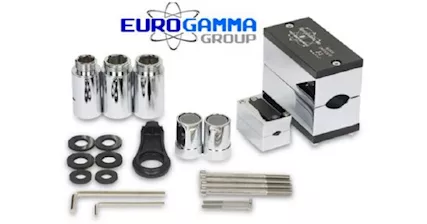 Filtro Anticalcare Magnetico 3/4 Gamma Baby gold - Foto 2