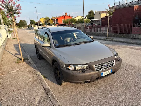 Volvo XC 70 diesel 163 hp cambio automatico