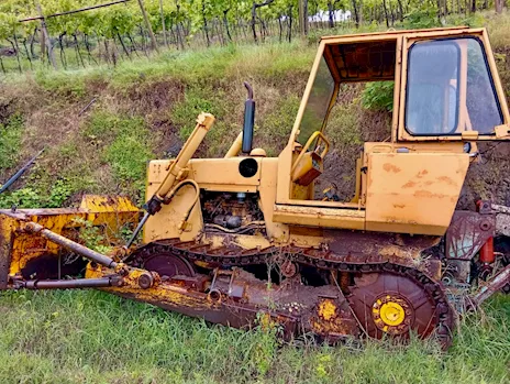 Dozer cingolato Anno 1980 Ore 7052 - Anteprima 6