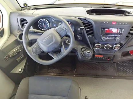 Iveco Indcar Wing, 2022, 47 posti, Euro 6 Km 36937, cambio: manuale - Anteprima 10