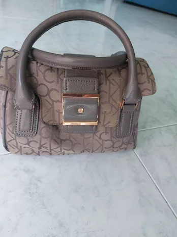 Borsa Calvin Klein originale