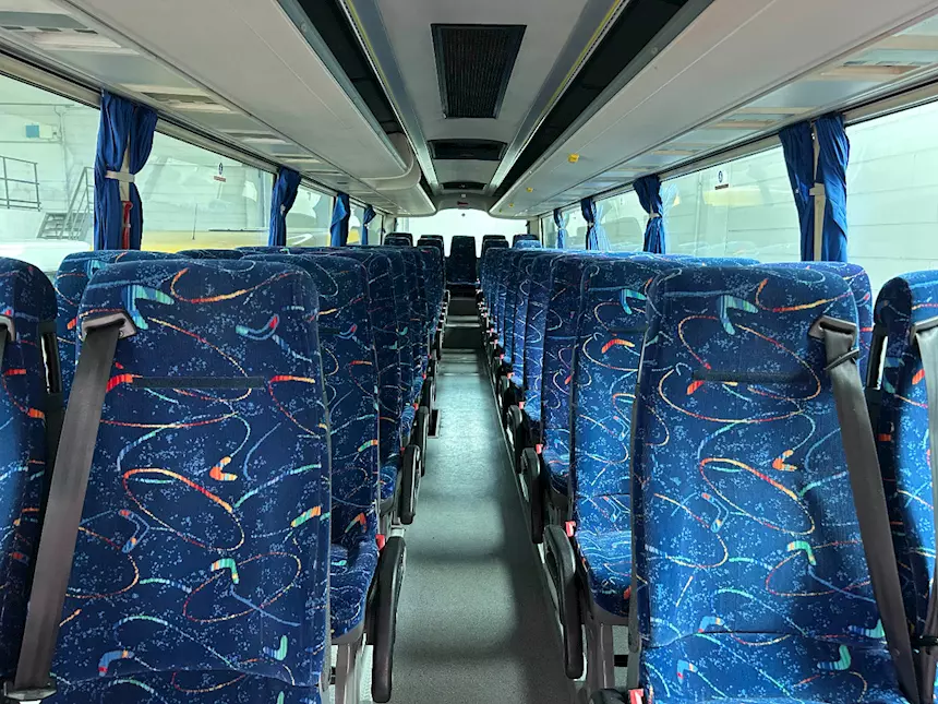 Foto 4Vendo Irisbus Noge Touring Marca Iveco
