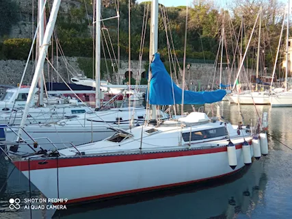 Barche a vela in condivisione d'uso tra soci