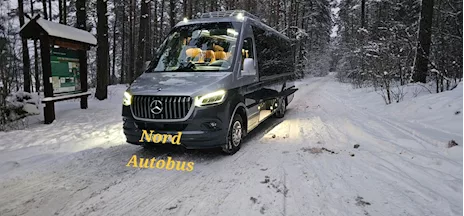 Novità Sprinter Aurum Diamond