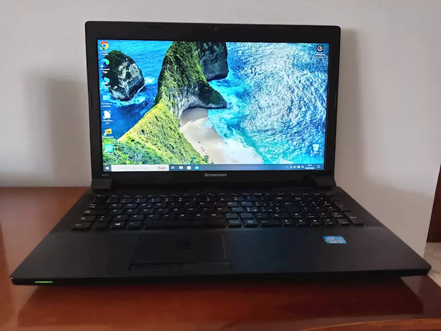 Notebook Lenovo B590 come NUOVO