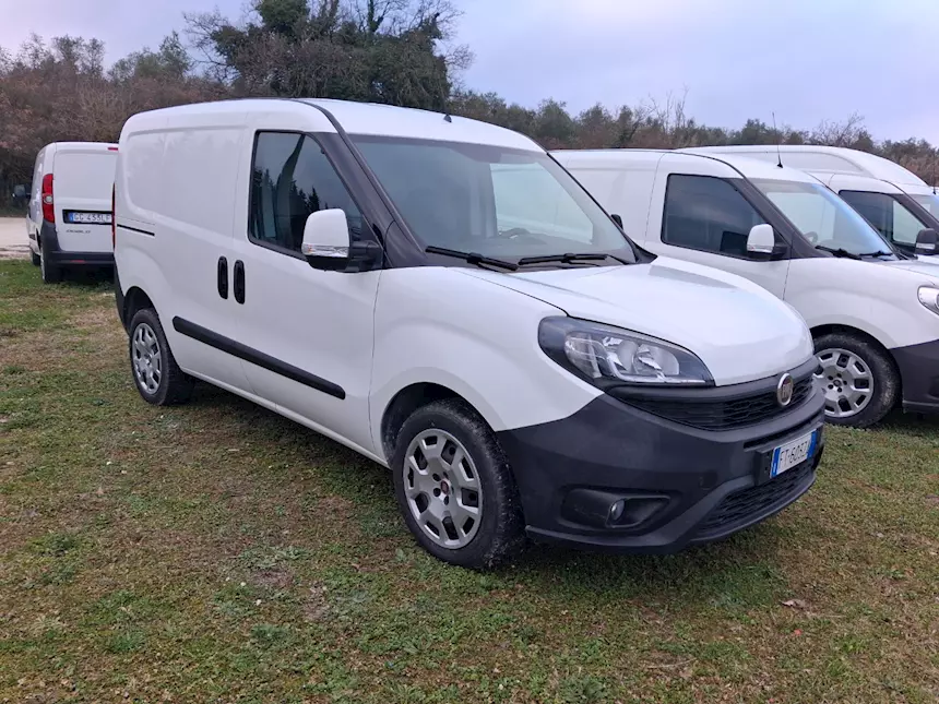 Fiat Modulo Fiat Modello Doblò metano - 30.000 km Anno 2019 Euro 6 - Ancona
