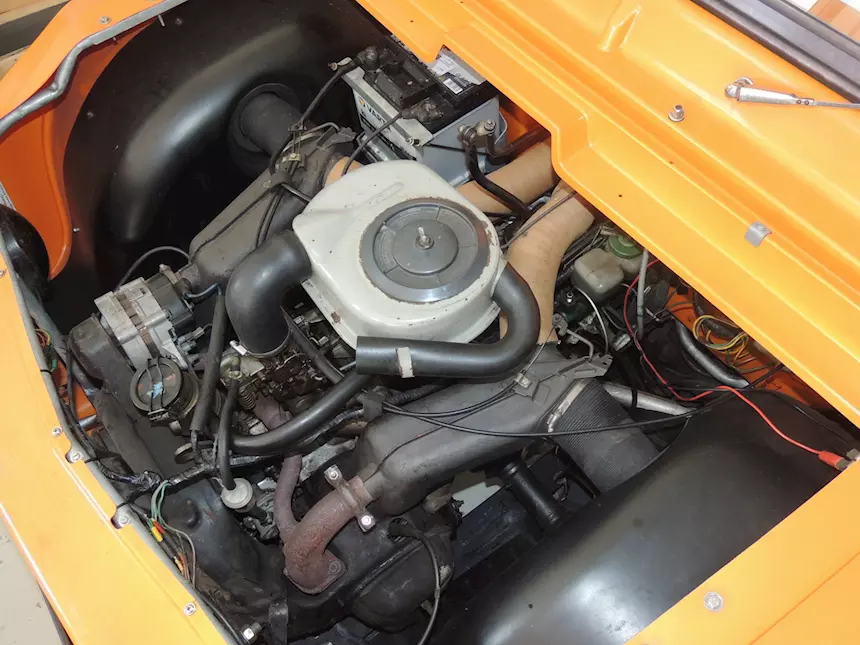 Citroen Méhari Benzina Manuale - Foto 8