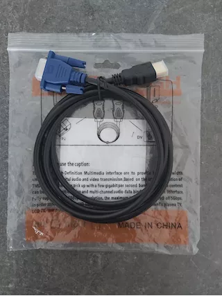 Cavo da HDMI a PCI
