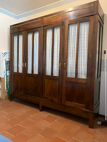 Armadio primi 900