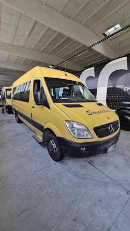 Scuolabus Sprinter 34 posti anno 2013