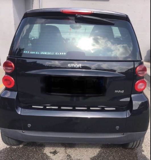 Smart 451 1.0 71CV Anno 2012 Km 47000 Berlina, unico proprietario - Foto 12