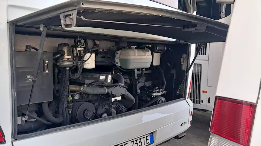 Foto 7New Domino Marca Iveco Anno 2009 Km 875000