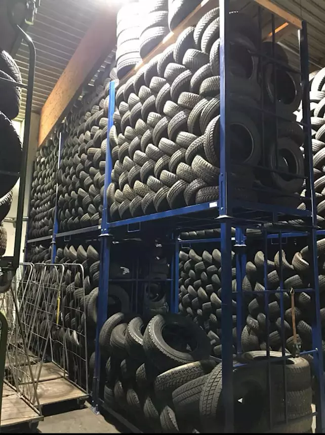 Gomme usate di qualità, risparmia ora Tutte le misure, in ottime condizioni - Foto 11