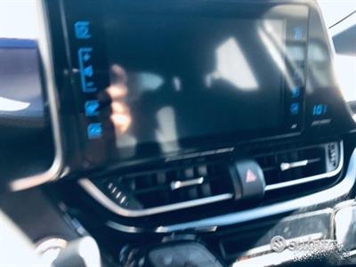 TOYOTA C-HR 1.8 Hybrid E-CVT NAVI TELECAMER 2018 Km 60000, tipologia Fuoristrada - Foto 6