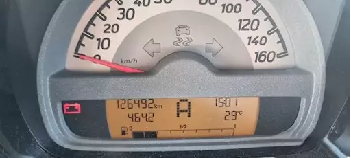 Smart Diesel 800 CDI
