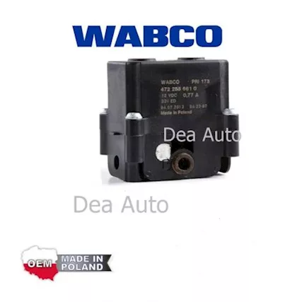 Valvola sospensione BMW 5 f07 f11 wabco - Foto 2