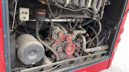Motore Marca MAN 4 cilindri turbo + cambio automatico ZF Anno 2003 - Foto 3