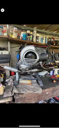 Motore PX 200