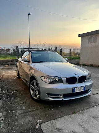 BMW 120i eletta