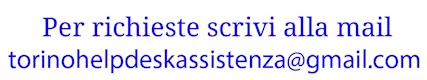 Assistenza informatica via web