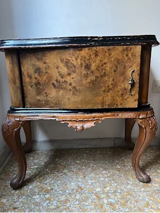 Camera completa stile Chippendale - Foto 5