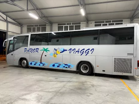 Irizar Century Scania 420 Hp - Unico proprietario