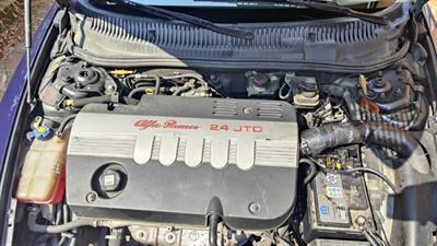 Alfa Modello 156 2.4 JTD Anno 2002 Km 278 Berlina - Foto 3
