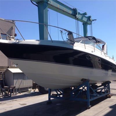 Barca Chaparral 31