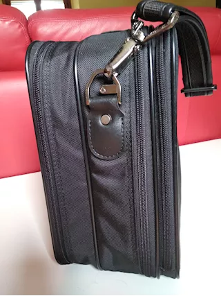 Borsa Sansonyte porta computer, quasi nuova - Foto 2
