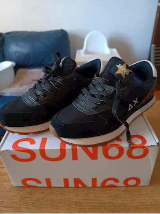Scarpe sun 68 donna