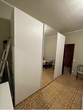 Arredamento completo come nuovo