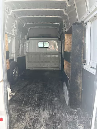 Fiat Modello Ducato 2.3 MAXI TettoAlto H3 Passo Lungo Anno 2016 - Foto 5