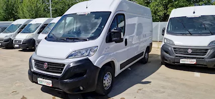 Fiat Ducato passo medio L2H2 - 2.3 MJT 130 CV