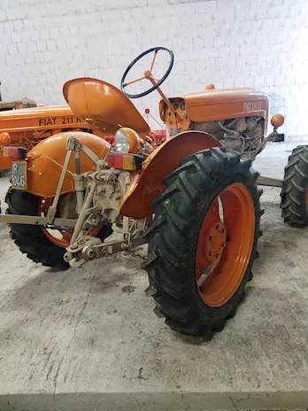 Fiat 241r - dt-4x4