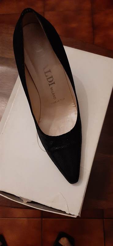 Foto 3Scarpe di pelle n 37
