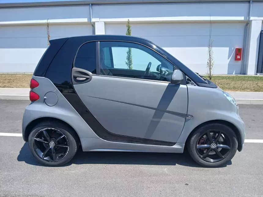 Modello Smart Auto Smart Modello forTwo Benzina Automatico - Varese