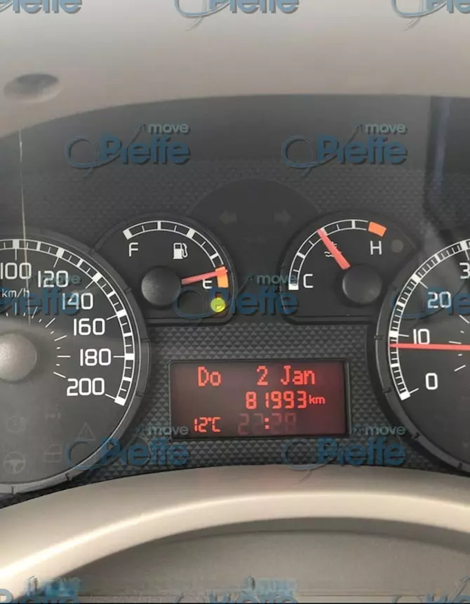 Fiat Panda Climbing 4x4 per neopatentati Anno 2010 Km 82000, cambio manuale - Foto 9