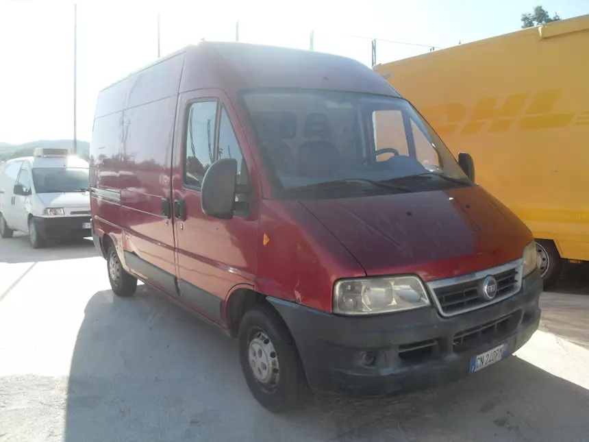 Foto 3FIAT Modello DUCATO, in buone condizioni